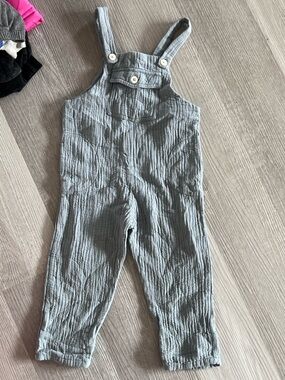 Zara overalls